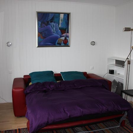 Gais Alpins Villa Montreux Eksteriør bilde