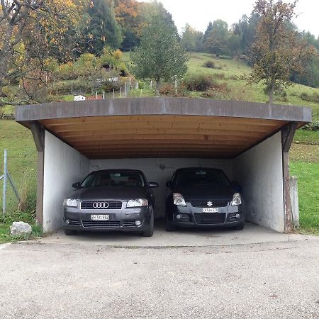 Gais Alpins Villa Montreux Eksteriør bilde