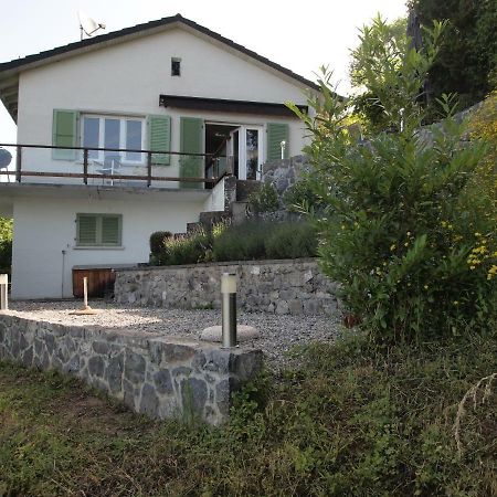 Gais Alpins Villa Montreux Eksteriør bilde