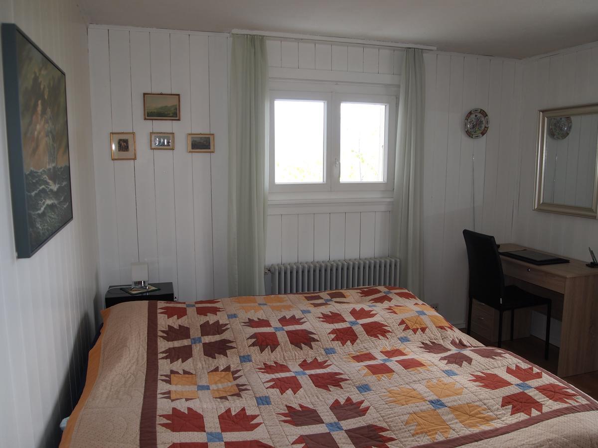 Gais Alpins Villa Montreux Eksteriør bilde