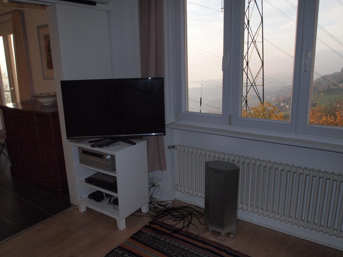 Gais Alpins Villa Montreux Eksteriør bilde