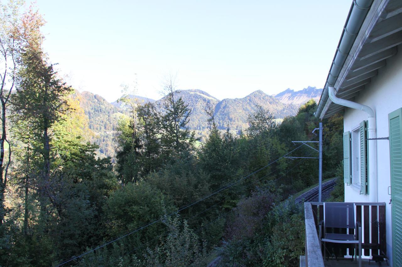 Gais Alpins Villa Montreux Eksteriør bilde