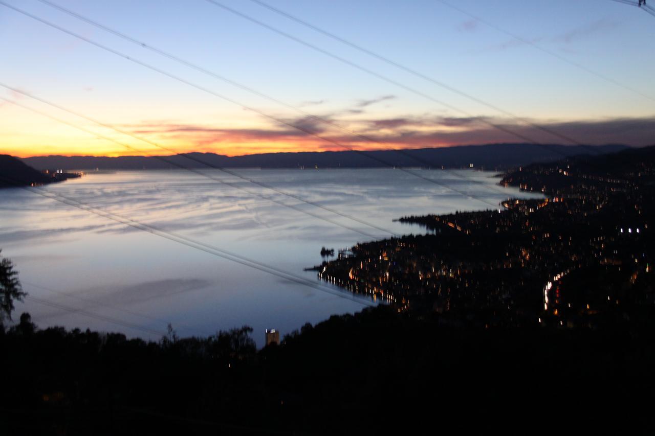 Gais Alpins Villa Montreux Eksteriør bilde