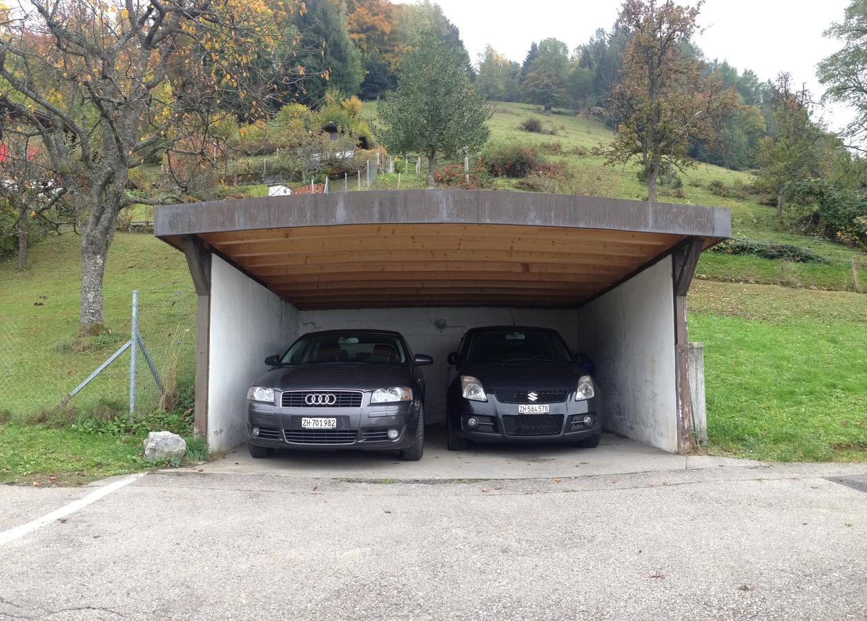 Gais Alpins Villa Montreux Eksteriør bilde