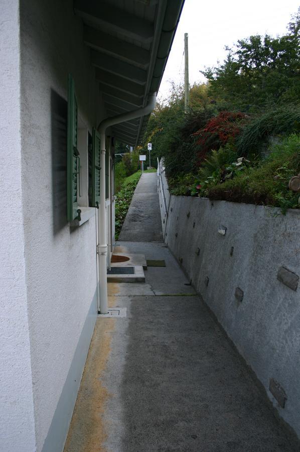 Gais Alpins Villa Montreux Eksteriør bilde