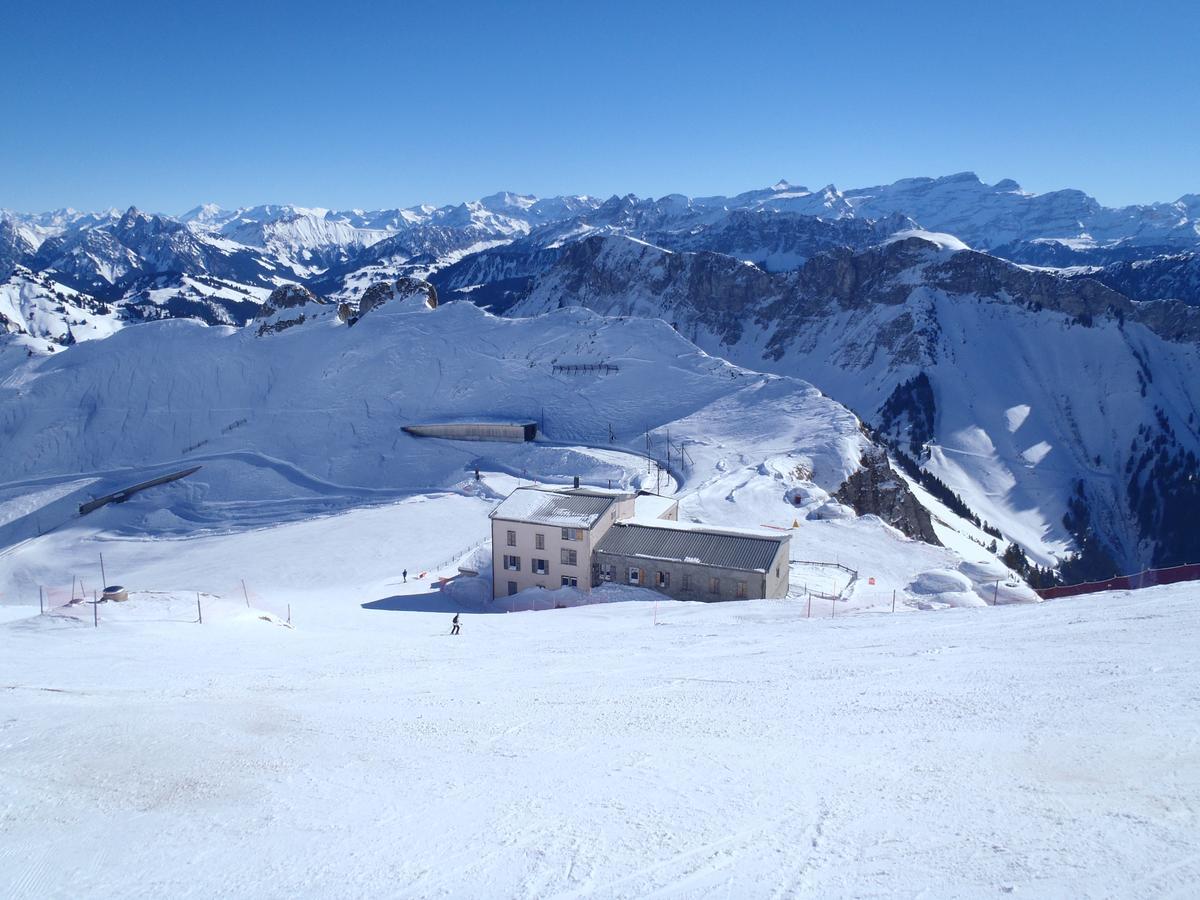 Gais Alpins Villa Montreux Eksteriør bilde