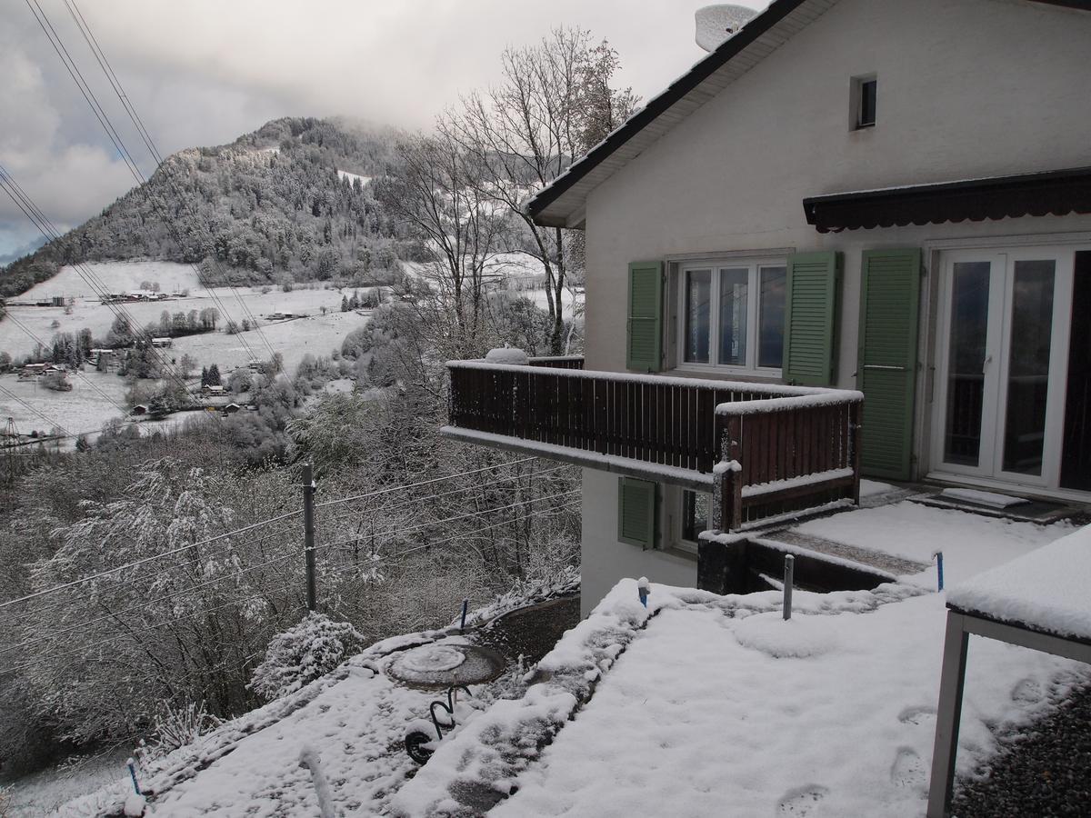 Gais Alpins Villa Montreux Eksteriør bilde