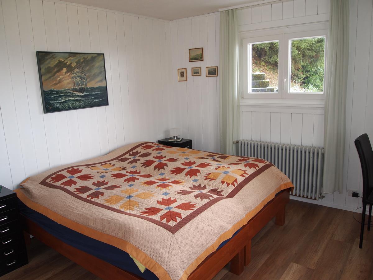 Gais Alpins Villa Montreux Eksteriør bilde