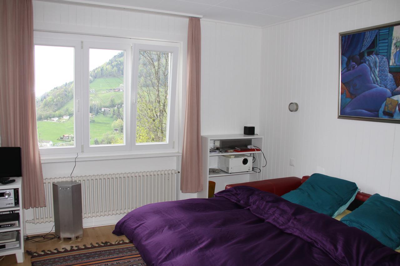Gais Alpins Villa Montreux Eksteriør bilde
