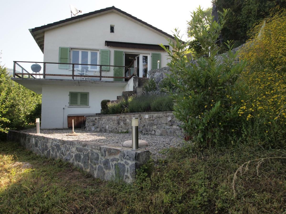 Gais Alpins Villa Montreux Eksteriør bilde